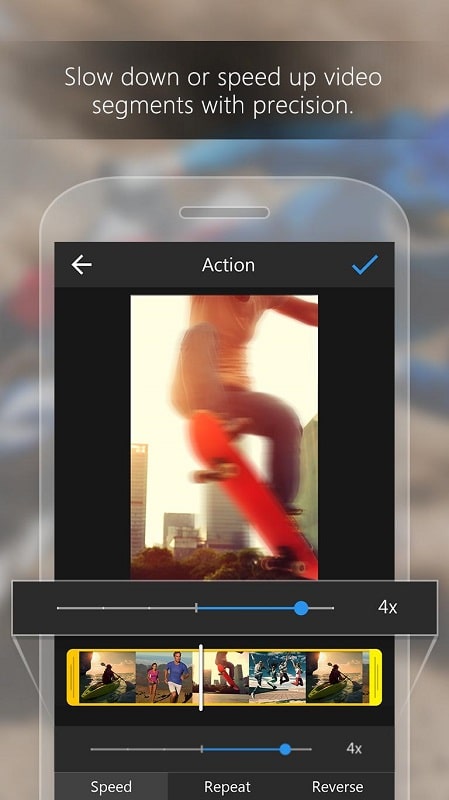 ActionDirector Video Editor mod apk