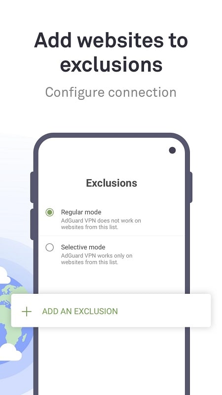 AdGuard VPN mod android