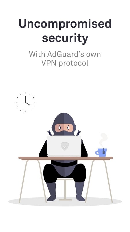 download the new AdGuard VPN