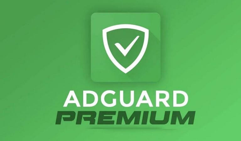 adguard premium spk