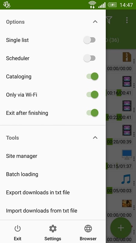 Advanced Download Manager mod free