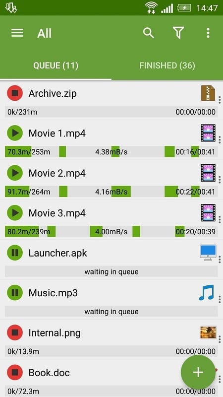 Advanced Download Manager mod