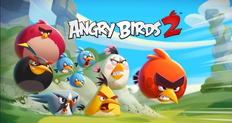 Tải Angry Birds 2 MOD APK 3.13.0 (Menu, Vô hạn tiền, năng lượng)