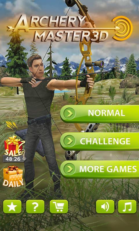 Archery Master 3D mod free