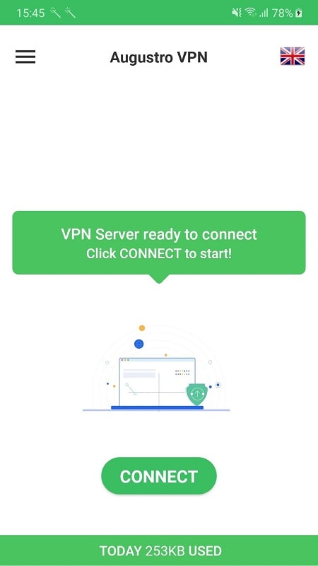 Augustro VPN mod
