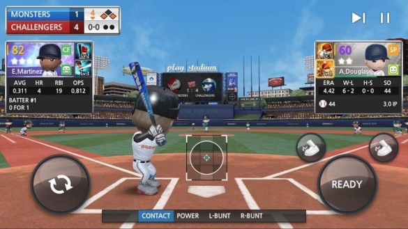 baseball 9 apk mod download