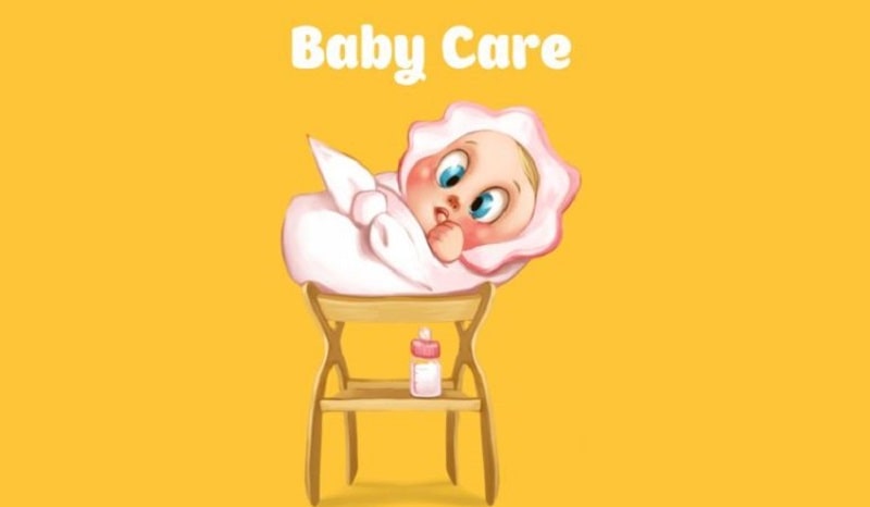 Baby Care v4.10.0 MOD APK (Gold Unlocked) – MODYOLO