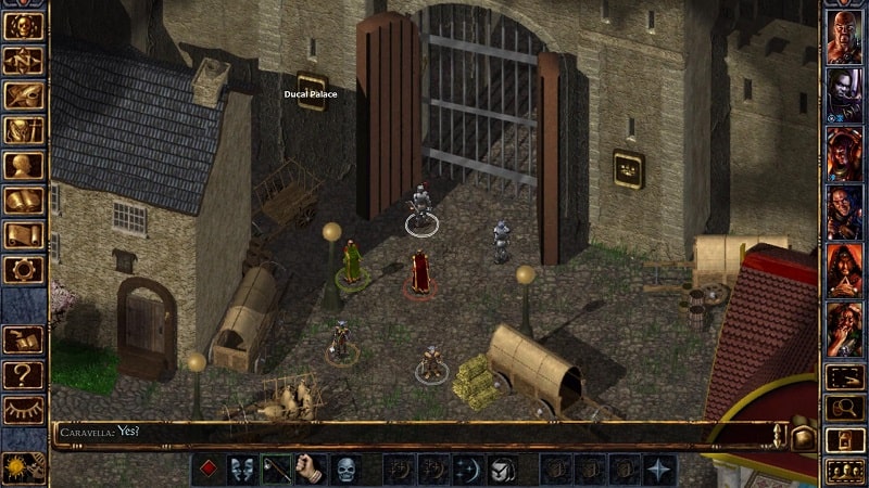 Baldurs Gate Enhanced Edition mod apk free