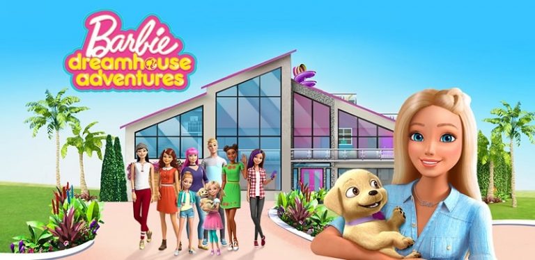 Barbie Dreamhouse Adventures MOD APK 2021.6.0 (Unlocked Premium)