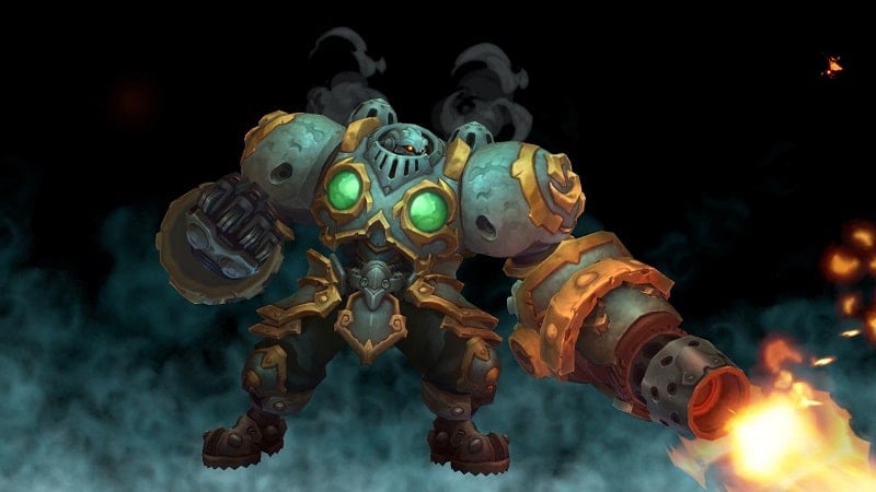 Battle Chasers Nightwar mod apk1