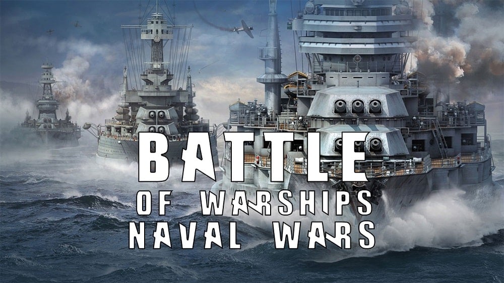 Battle of Warships MOD APK 1.72.13 (Vô Hạn Tiền)