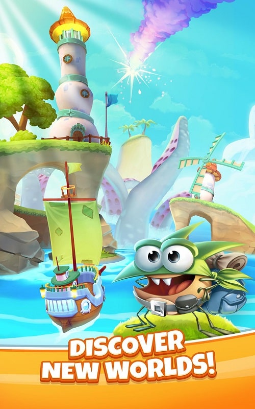 Best Fiends Stars android