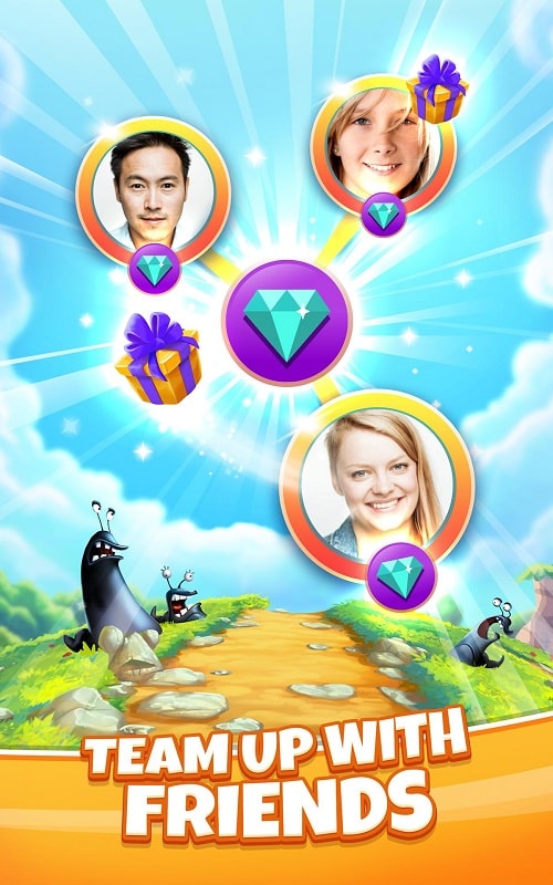 Best Fiends Stars apk android