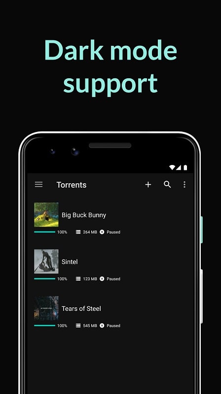 BitTorrent Pro mod android