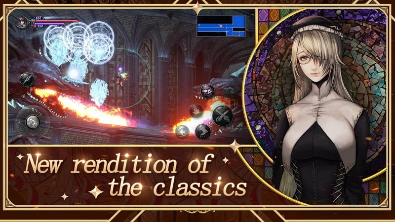 Bloodstained Ritual of the Night mod android