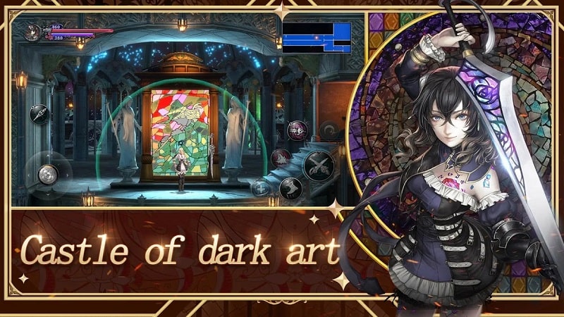 Bloodstained Ritual of the Night mod apk