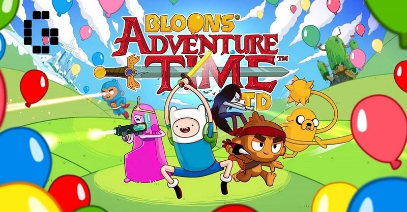 Tải Bloons Adventure Time Td Mod Apk 1.7.7 (Vô Hạn Tiền/Bất Tử, Thắng Nhanh)
