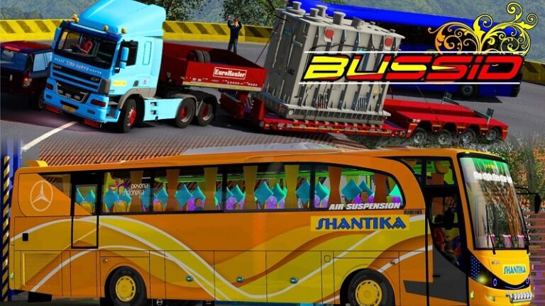 Tải Bus Simulator Indonesia MOD APK 3.6.1 (Vô hạn Fuel/Map VN)