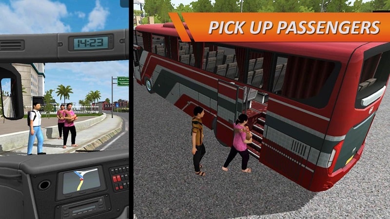 Bus Simulator Indonesia download