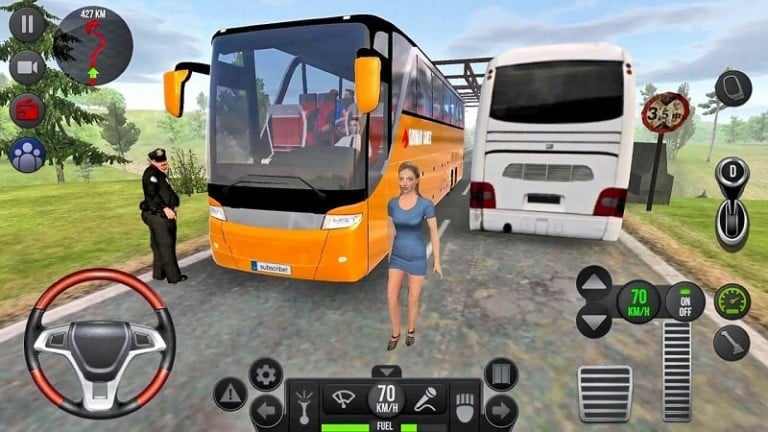 bus simulator 18 mod apk