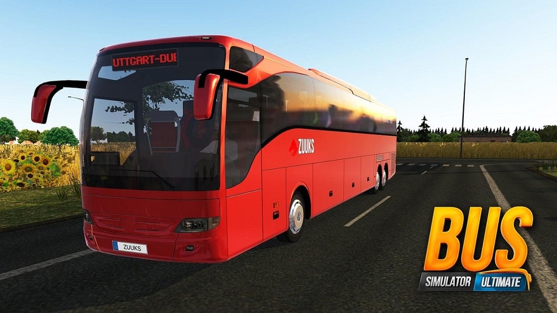 Tải Bus Simulator: Ultimate Mod Apk 2.0.7 (Vô Hạn Tiền, Vàng)