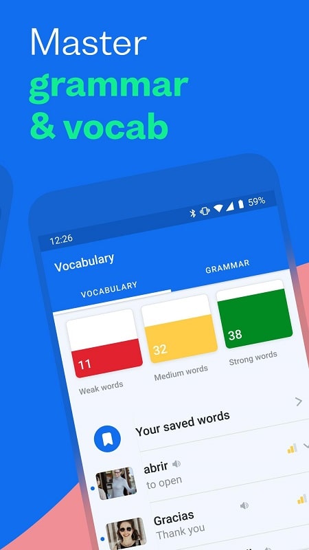 Busuu Learn Languages mod android