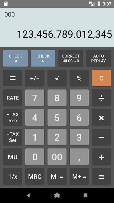 CITIZEN Calculator mod apk