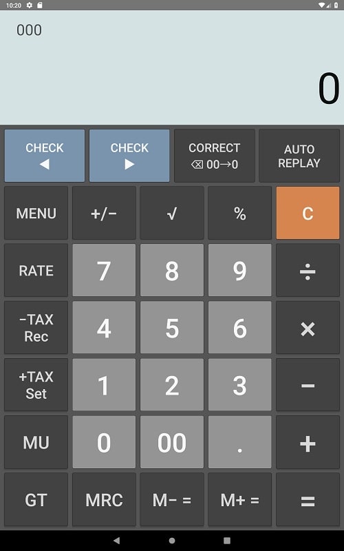 CITIZEN Calculator mod free