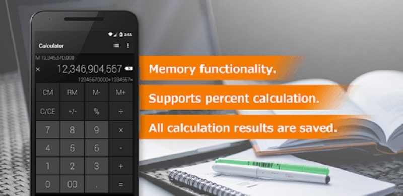 Calculator SS mod free