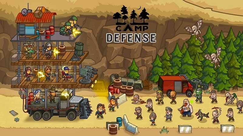 Camp Defense