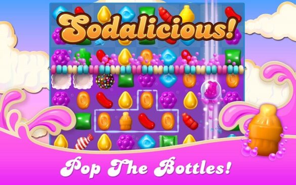 candy crush soda saga mod score moves