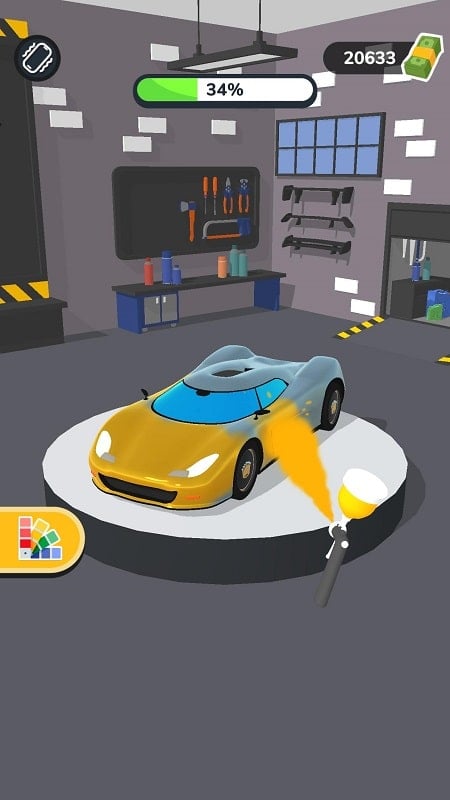 Car Master 3D mod free