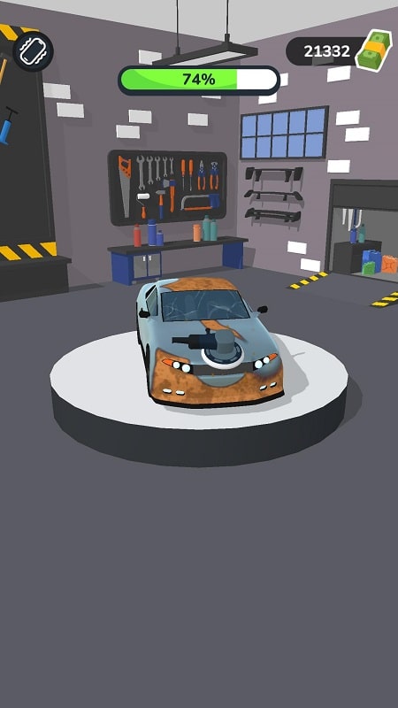 Car Master 3D mod