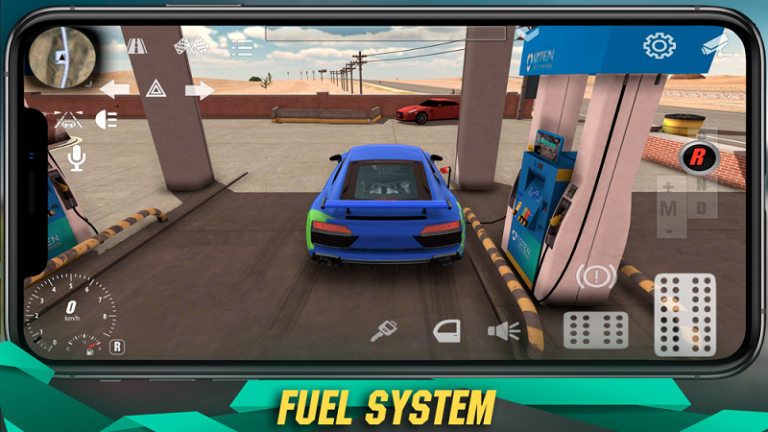 for ios instal Car Parking City Duel