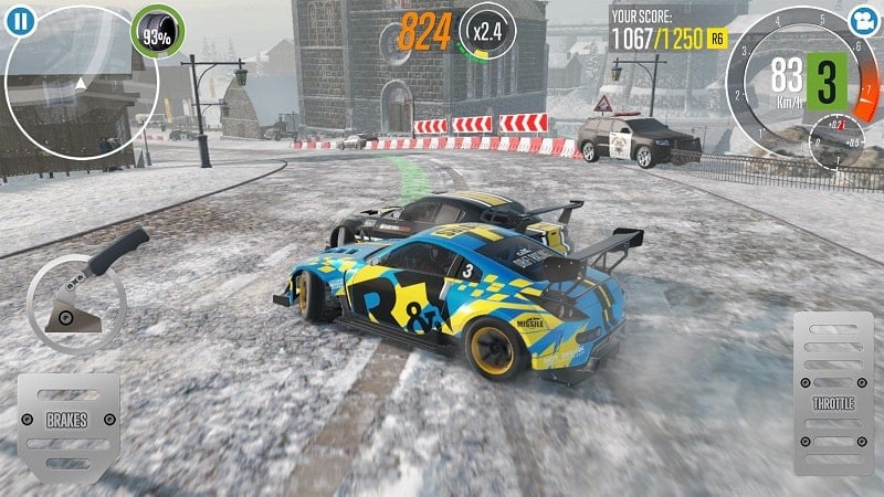 CarX Drift Racing 2 mod