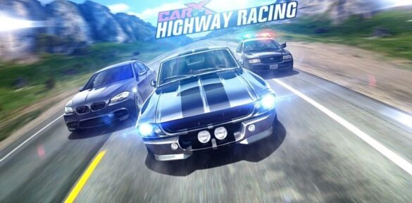 Download CarX Highway Racing MOD APK 1.74.8 (Unlimited money)
