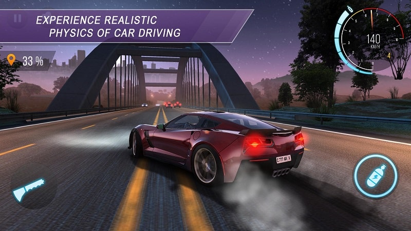 CarX Highway Racing mod download