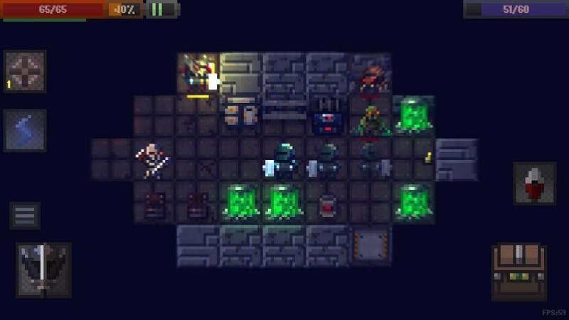 Caves Roguelike mod mod