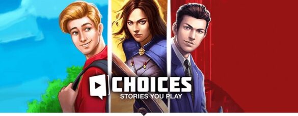 Choices MOD APK v2 9 6 Unlimited Keys  Diamonds Download 2022