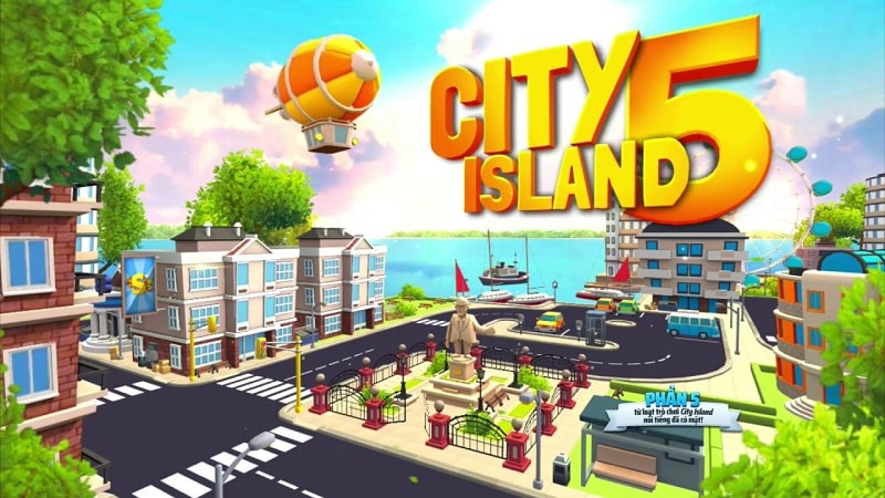 for iphone instal City Island: Collections