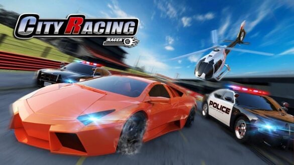 download city racing 3d mod