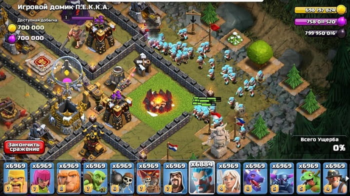 Clash of Clans MOD download