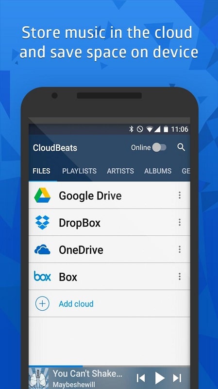CloudBeats mod free