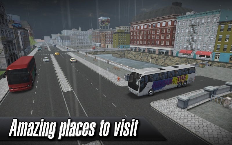 Coach Bus Simulator mod download
