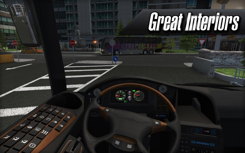 Coach Bus Simulator mod free