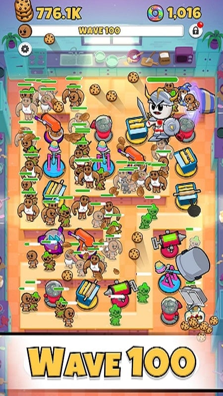 Cookies TD apk