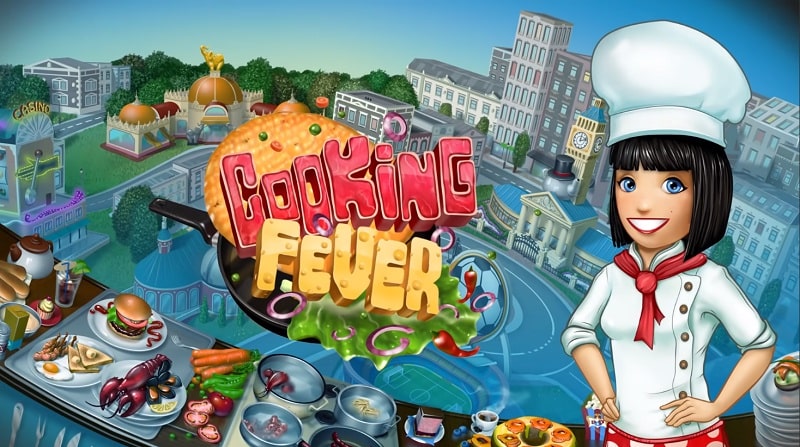 download game cooking fever mod apk offline