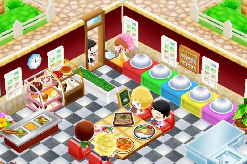 Cooking Mama Lets cook mod Android 1