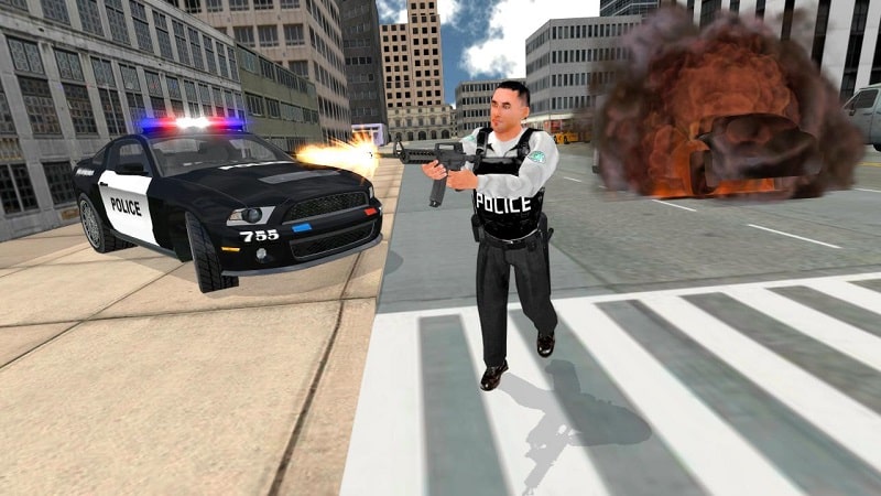 This Is the Police APK + MOD (Unlimited Money) v1.1.3.6