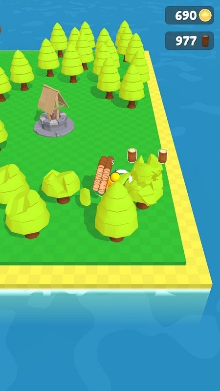 Craft island apk